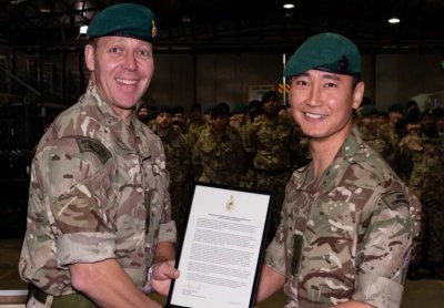 Commando Logistic Regiment 