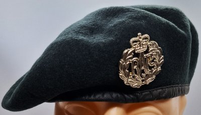 Commando-qualified RAF member