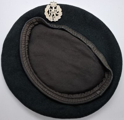 Commando-qualified RAF member