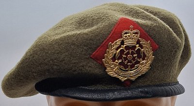 Duke of Lancaster's Regiment 