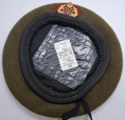 Duke of Lancaster's Regiment 