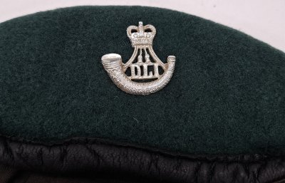 Durham Light Infantry (DLI)