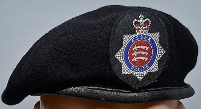 Essex Police beret