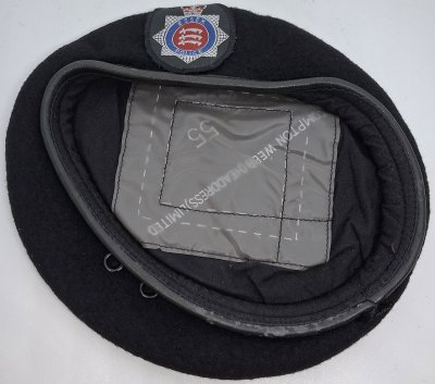 Essex Police beret
