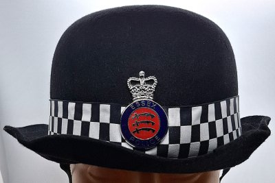 Essex Police bowler hat