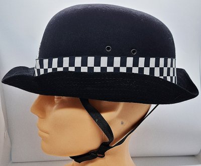 Essex Police bowler hat