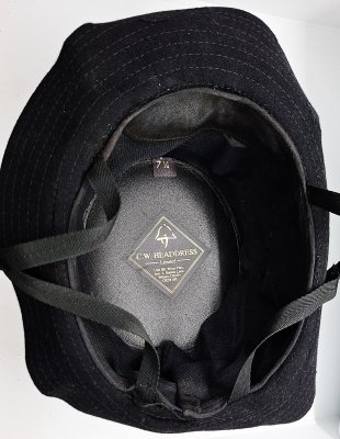 Essex Police bowler hat