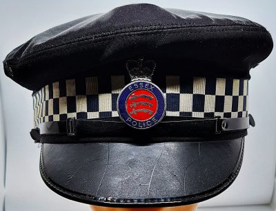 Essex Police flat peaked cap