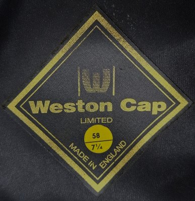 Essex Police flat peaked cap