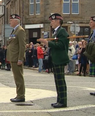 Gordon Highlanders