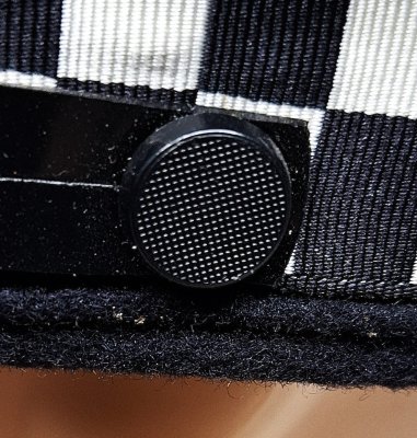 Gwent Police flat peaked cap