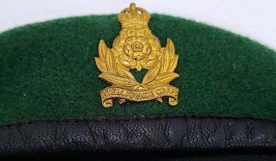Intelligence Corps