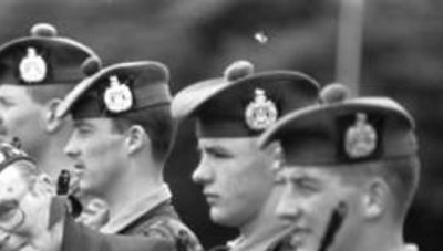 King's Own Scottish Borderers