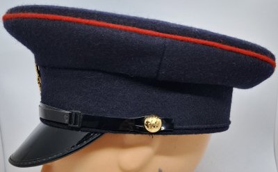 Mercian Regiment Dress Peaked Cap