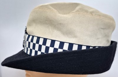 Merseyside Police female cap