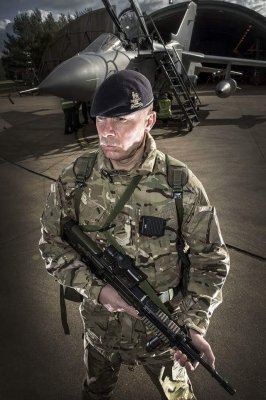 Military Provost Guard Service MPGS