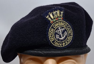 Navy section combined cadet force