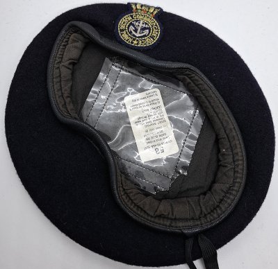 Navy section combined cadet force