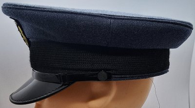 RAF No 1 service dress uniform cap