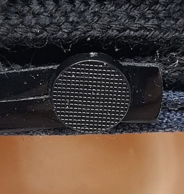 RAF No 1 service dress uniform cap