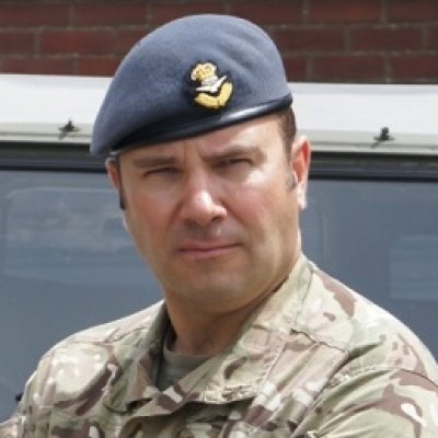 RAF officer