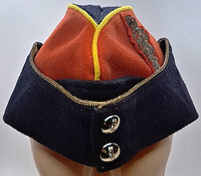 REME side cap
