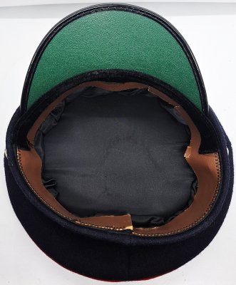  Royal Artillery Dress Peaked Cap