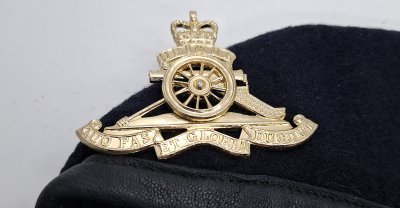Royal Artillery