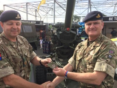 Royal Artillery