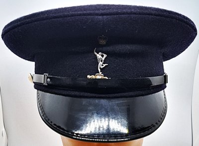 Royal Corps of Signals service dress cap