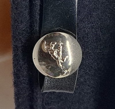 Royal Corps of Signals service dress cap