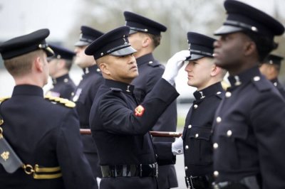 Royal Corps of Signals service dress cap