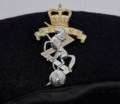 Royal Electrical and Mechanical Engineers REME