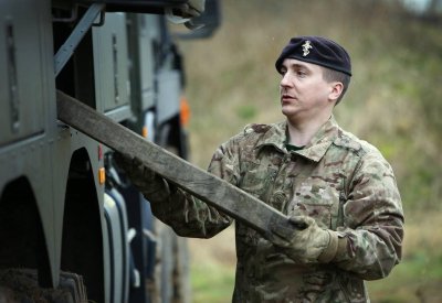 Royal Electrical and Mechanical Engineers REME