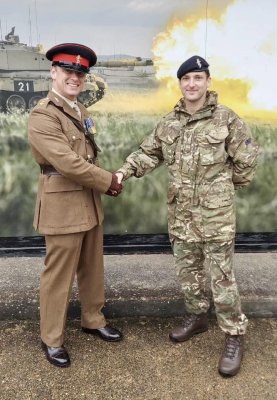 Royal Electrical and Mechanical Engineers REME