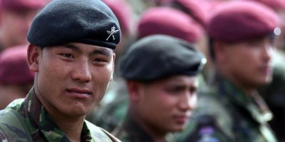 Royal Gurkha Rifles