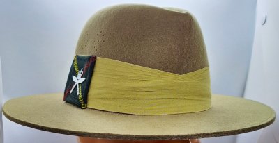Royal Gurkha terai hat