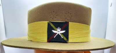 Royal Gurkha terai hat