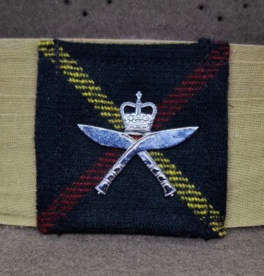 Royal Gurkha terai hat