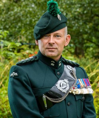Royal Irish Regiment 