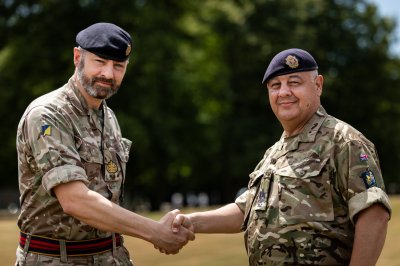 Royal Logistic Corps - RLC