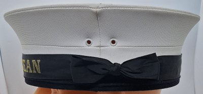 Royal Marine cap HMS Ocean