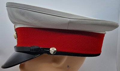 Royal Marines service cap
