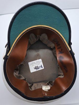 Royal Marines service cap