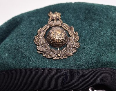 Royal Marines