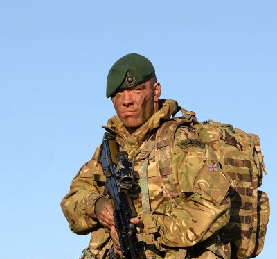 Royal Marines