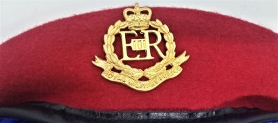 Royal Military Police RMP