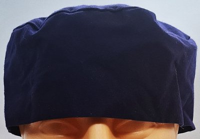 Royal Navy foodhandlers cap