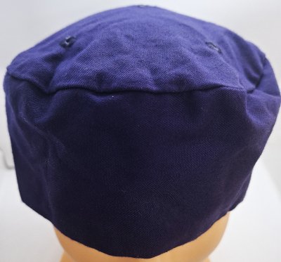 Royal Navy foodhandlers cap
