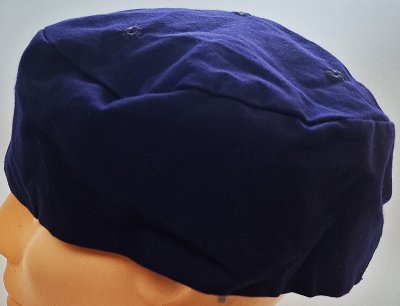 Royal Navy foodhandlers cap